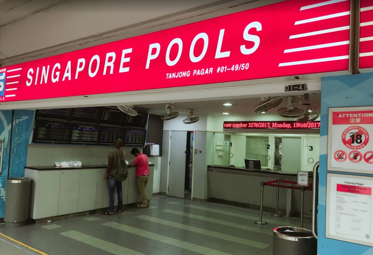 Singapore Pools Bursa Resmi Togel Singapore Terpercaya